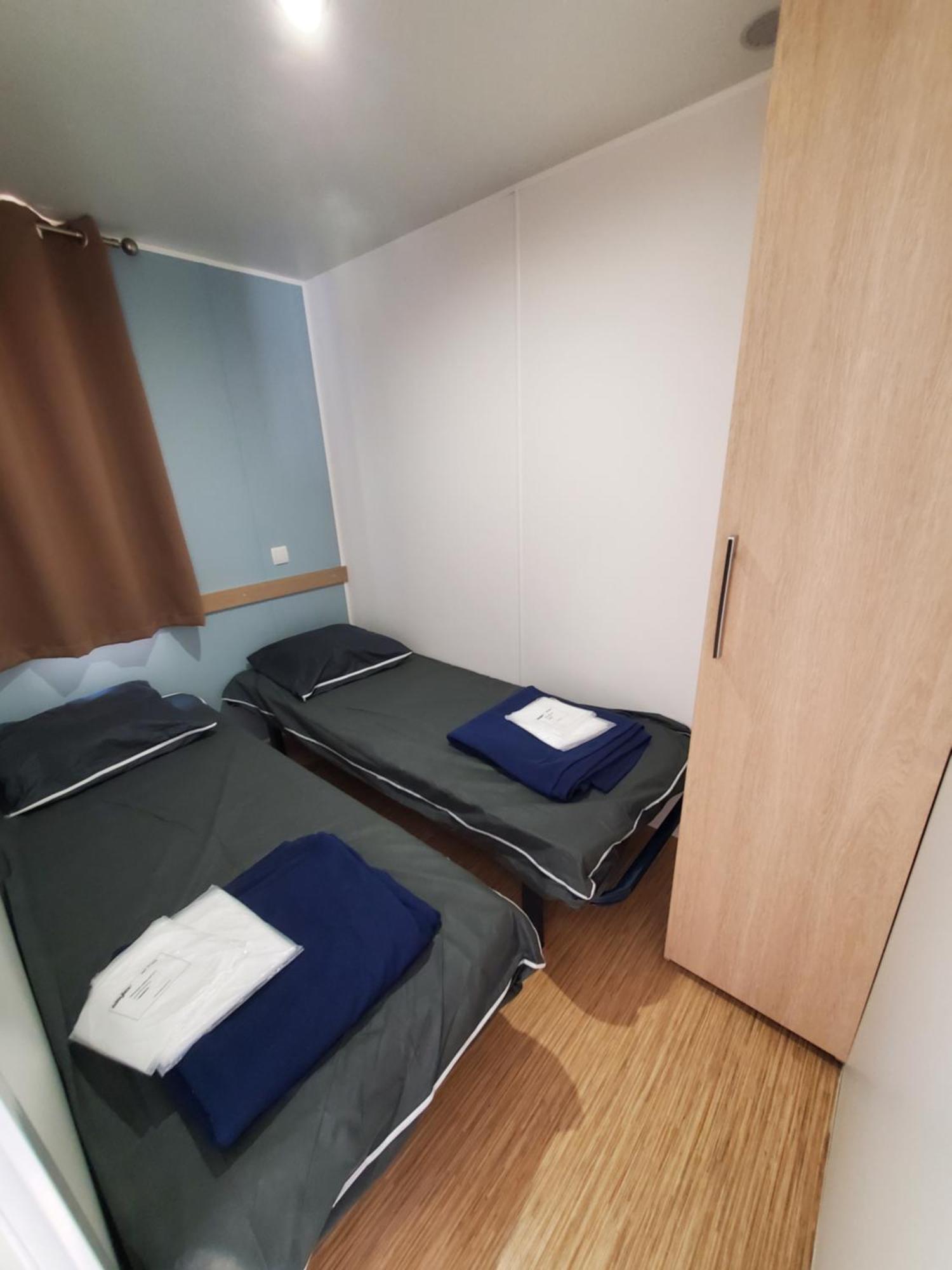 Mobilhome La Marine Le Grau-du-Roi Eksteriør bilde